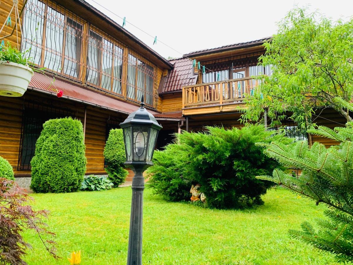 Будинок В Горах Polyana  Exterior foto