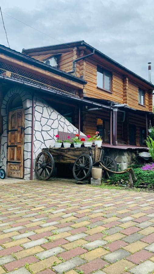 Будинок В Горах Polyana  Exterior foto