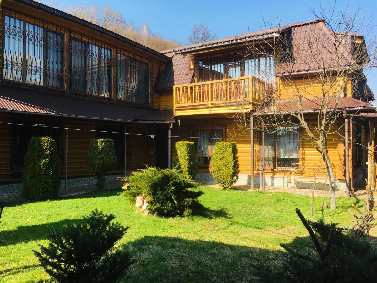 Будинок В Горах Polyana  Exterior foto