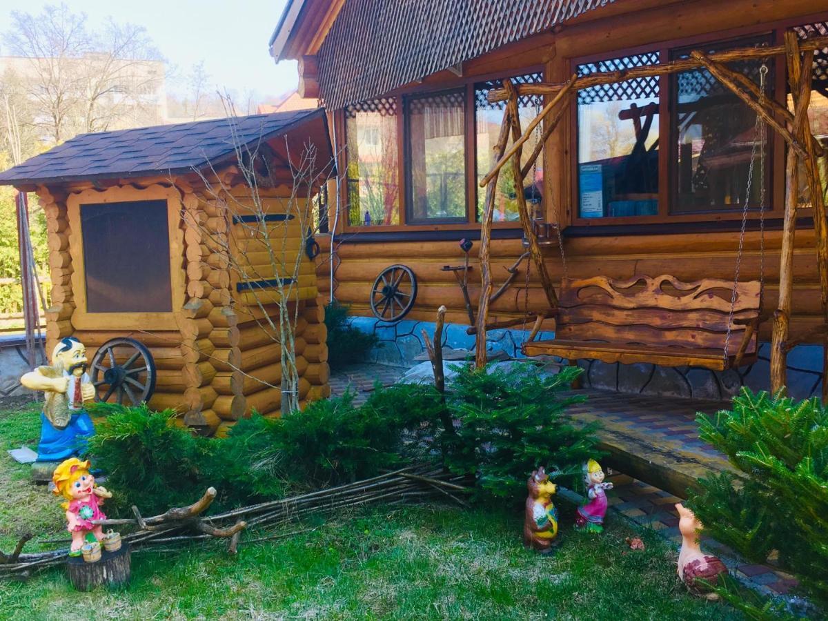 Будинок В Горах Polyana  Exterior foto
